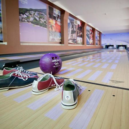 Interferie Sport Hotel Bornit Sklářská Poruba Exteriér fotografie