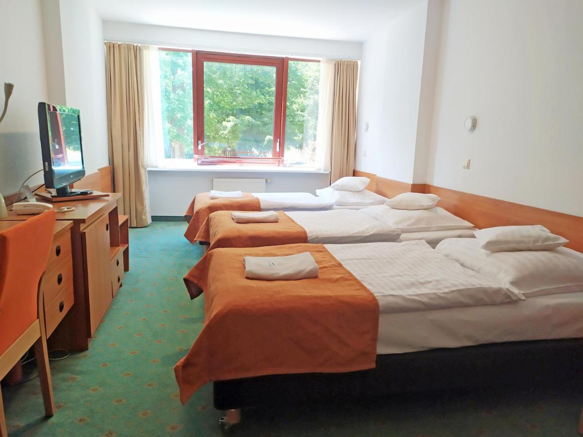 Interferie Sport Hotel Bornit Sklářská Poruba Exteriér fotografie