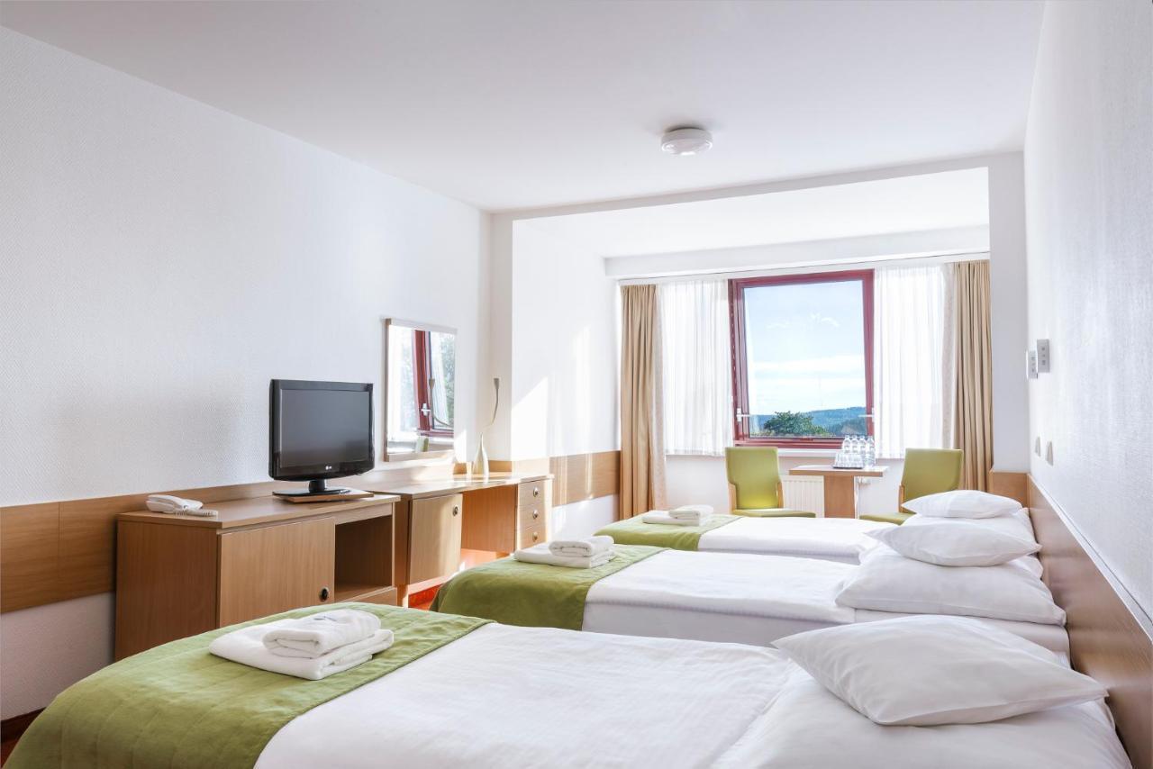 Interferie Sport Hotel Bornit Sklářská Poruba Exteriér fotografie