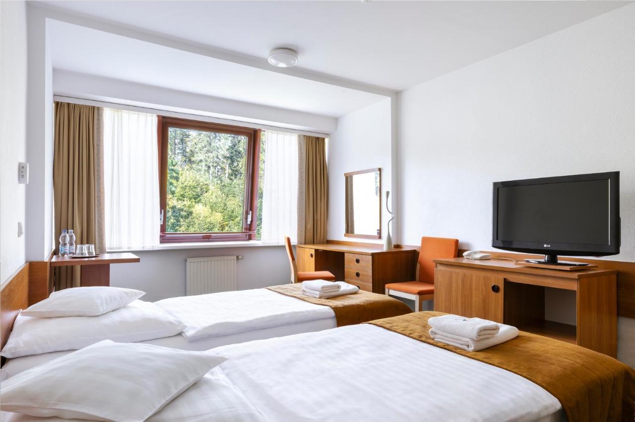 Interferie Sport Hotel Bornit Sklářská Poruba Exteriér fotografie