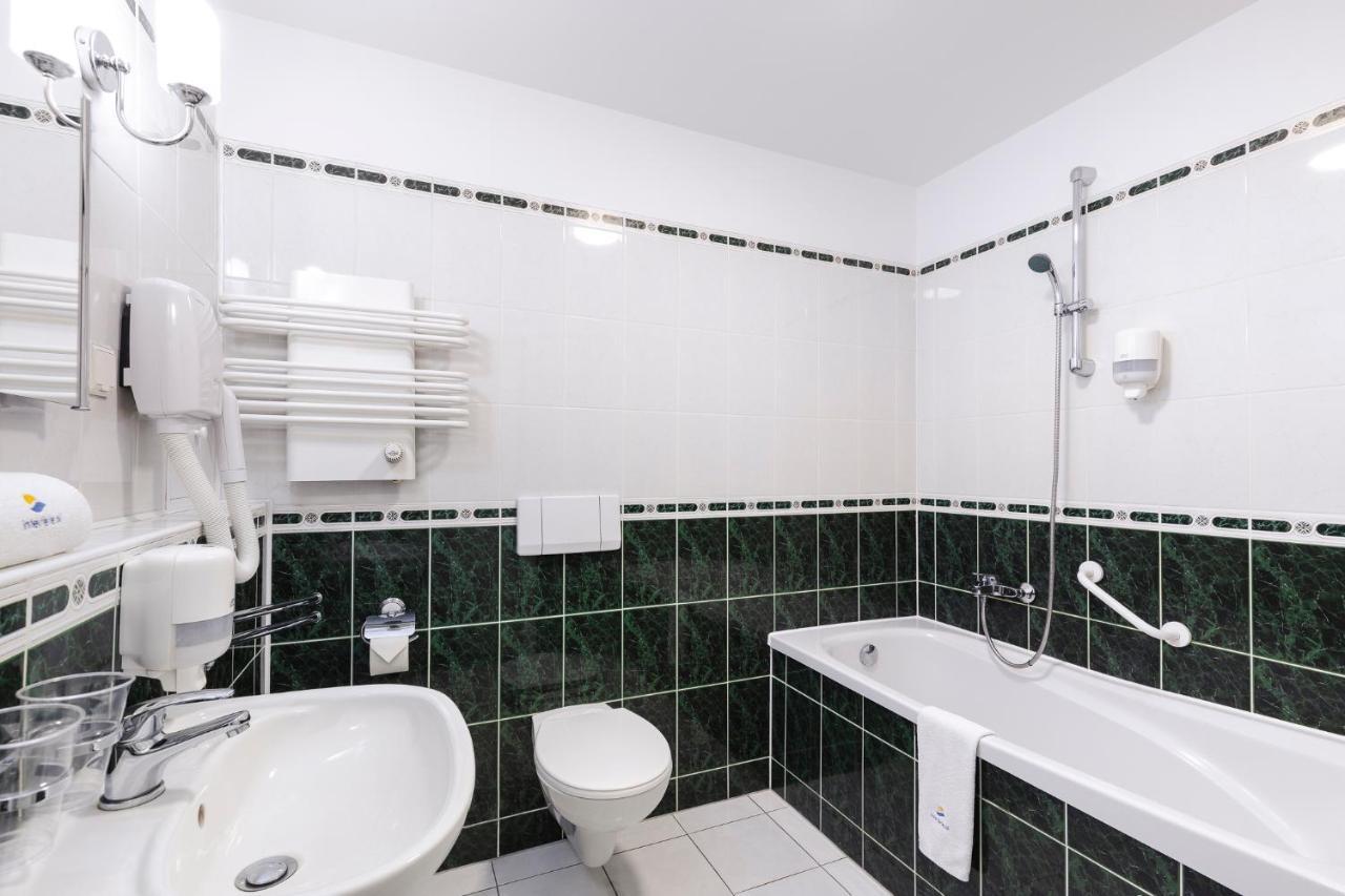 Interferie Sport Hotel Bornit Sklářská Poruba Exteriér fotografie