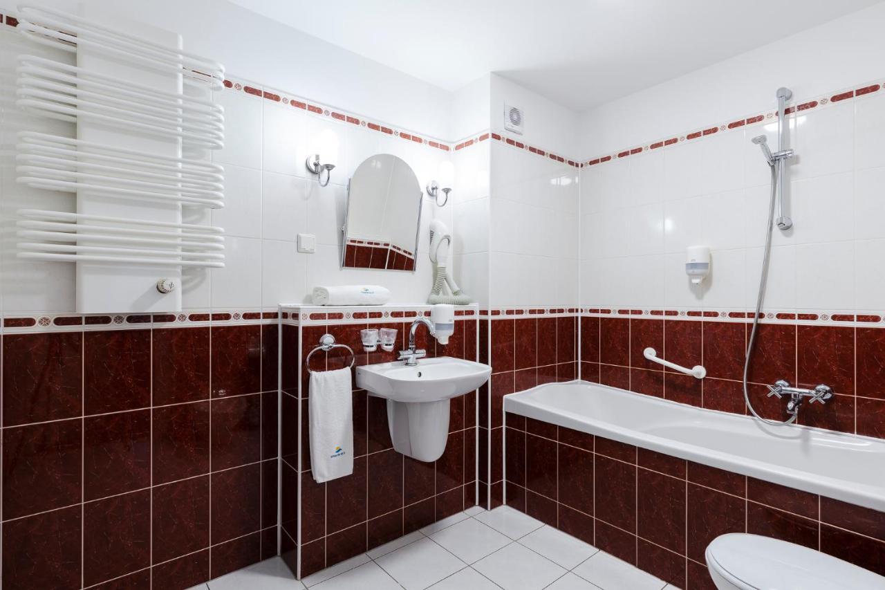 Interferie Sport Hotel Bornit Sklářská Poruba Exteriér fotografie