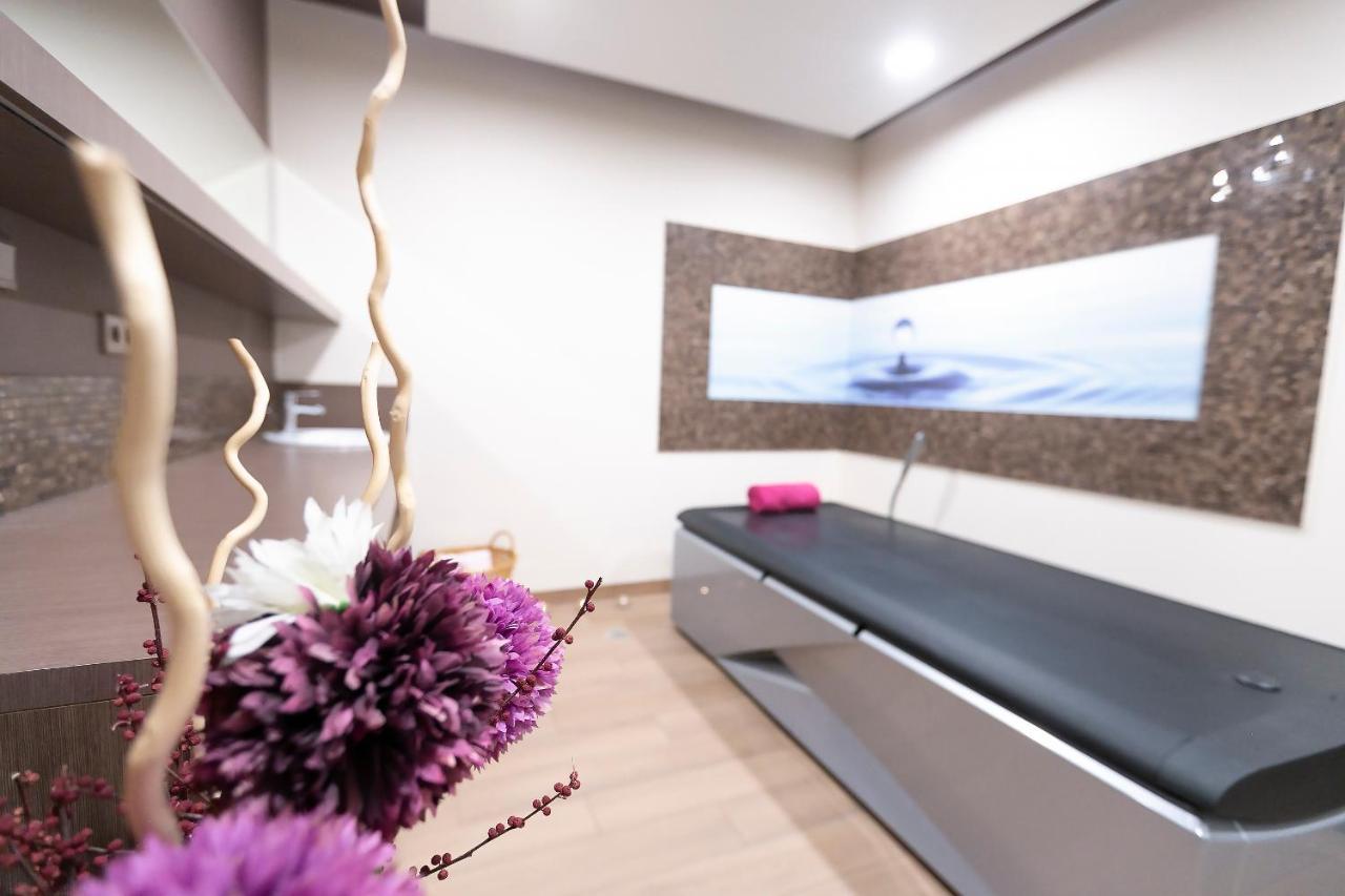 Interferie Sport Hotel Bornit Sklářská Poruba Exteriér fotografie