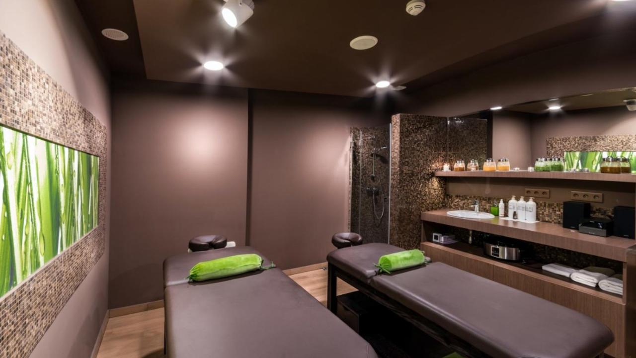 Interferie Sport Hotel Bornit Sklářská Poruba Exteriér fotografie