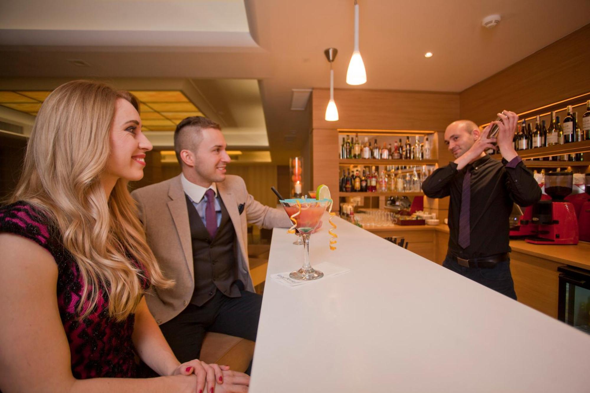 Interferie Sport Hotel Bornit Sklářská Poruba Exteriér fotografie