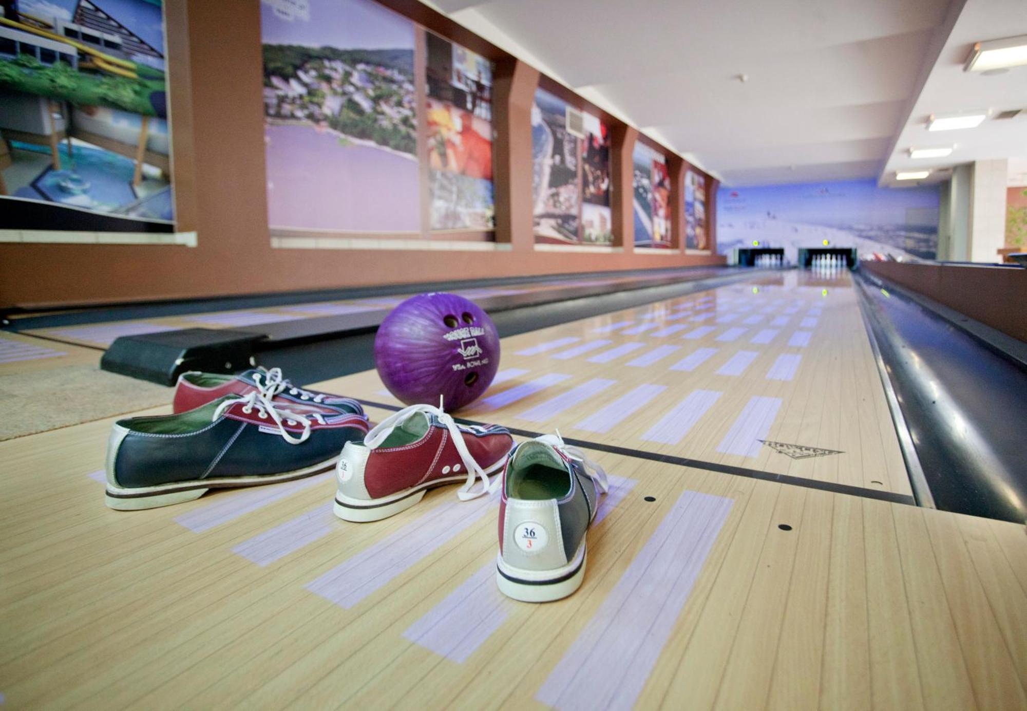 Interferie Sport Hotel Bornit Sklářská Poruba Exteriér fotografie