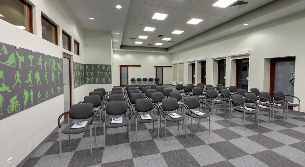 Interferie Sport Hotel Bornit Sklářská Poruba Exteriér fotografie