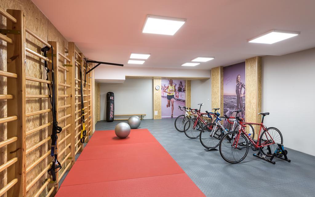 Interferie Sport Hotel Bornit Sklářská Poruba Exteriér fotografie