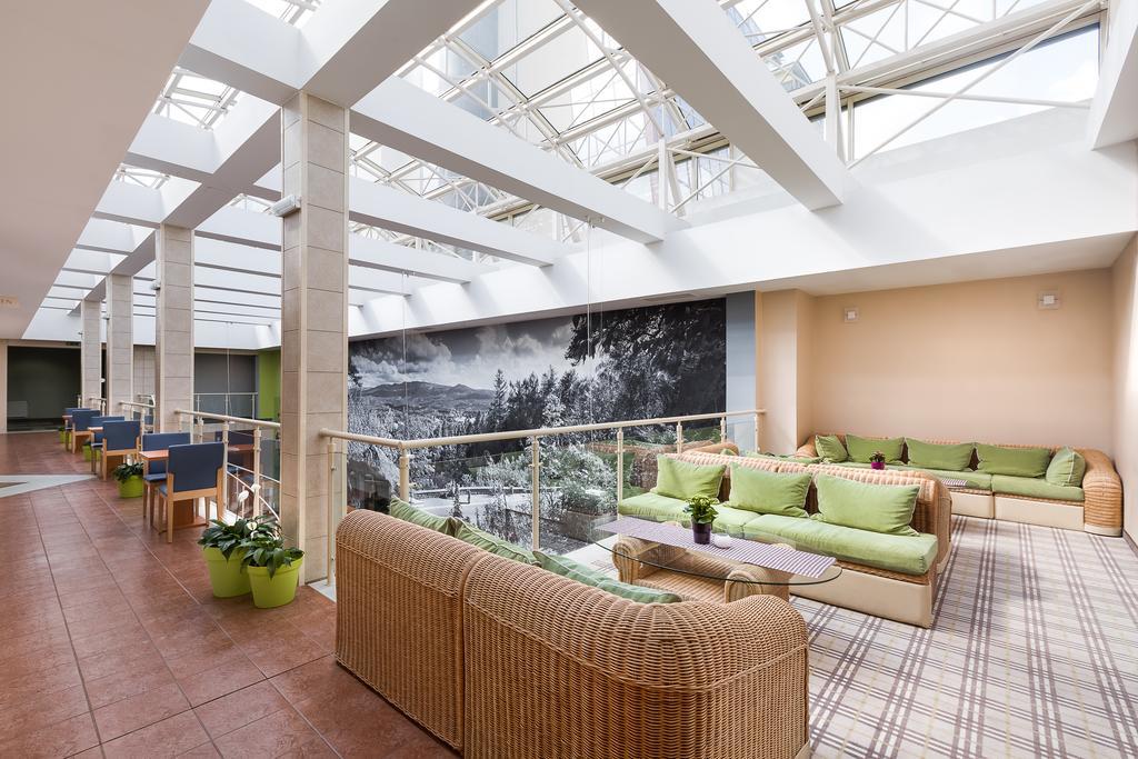 Interferie Sport Hotel Bornit Sklářská Poruba Exteriér fotografie