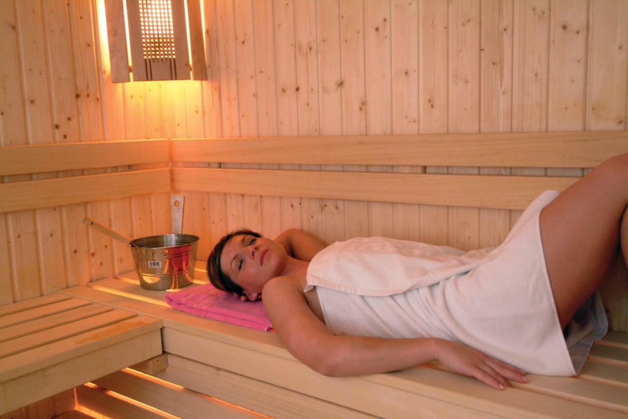 Interferie Sport Hotel Bornit Sklářská Poruba Exteriér fotografie